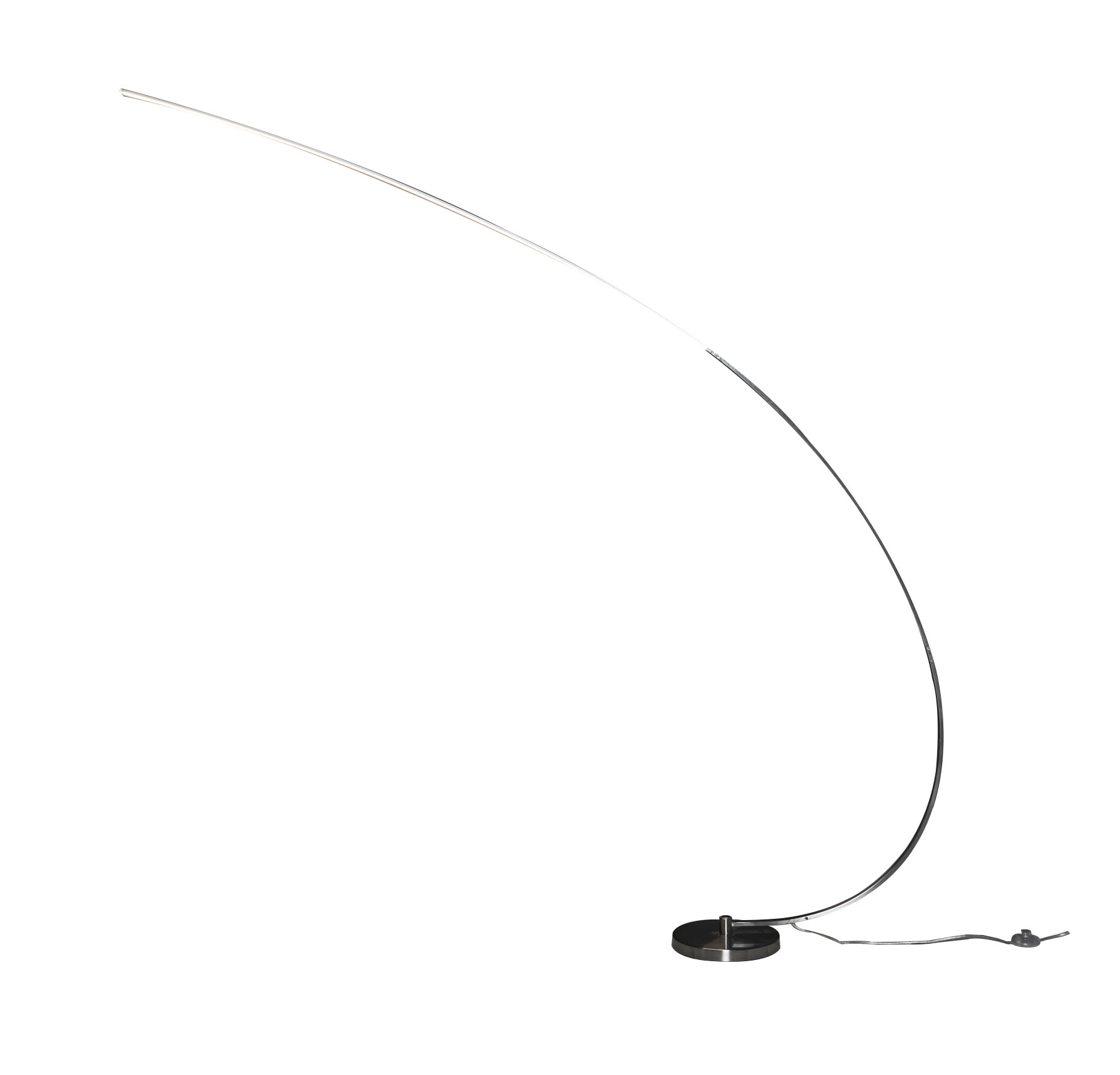 Lampadaire Arc Xl / Matt Nickel