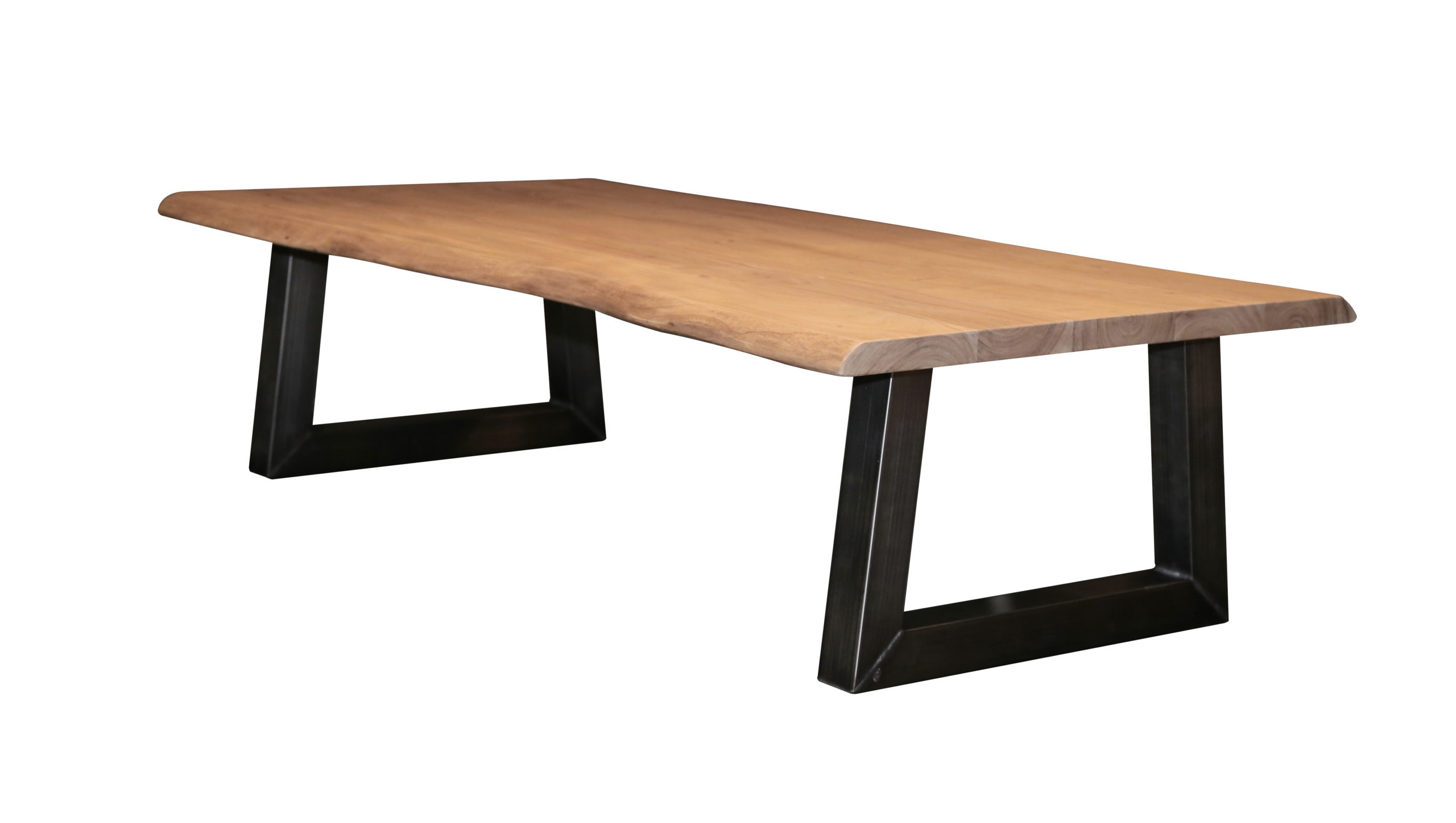 Table De Salon 150 Cm / Acacia Naturel