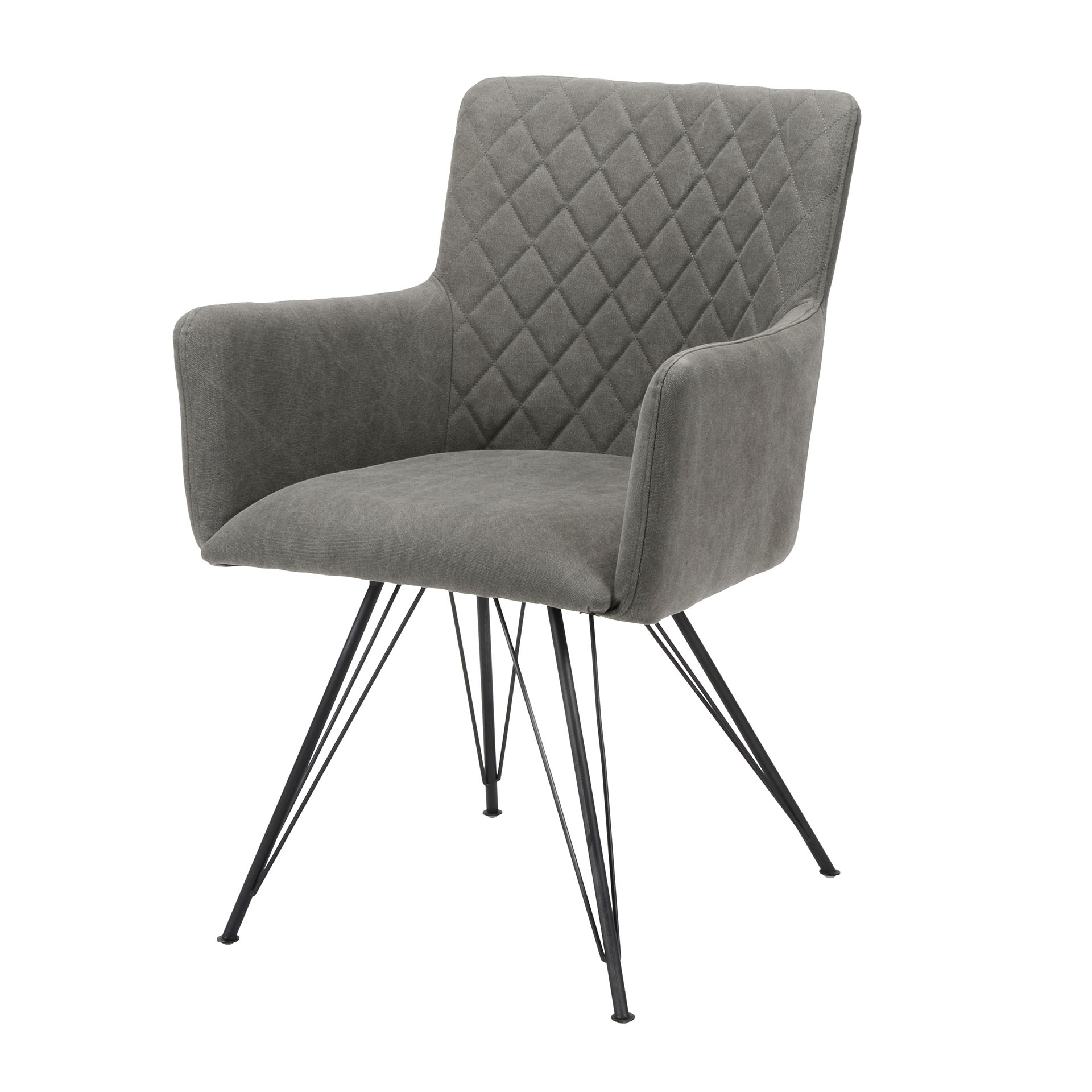 Fauteuil Eiffel / Jeans Anthracite