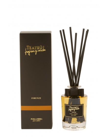 Pura Ambra - Sticks 100Ml