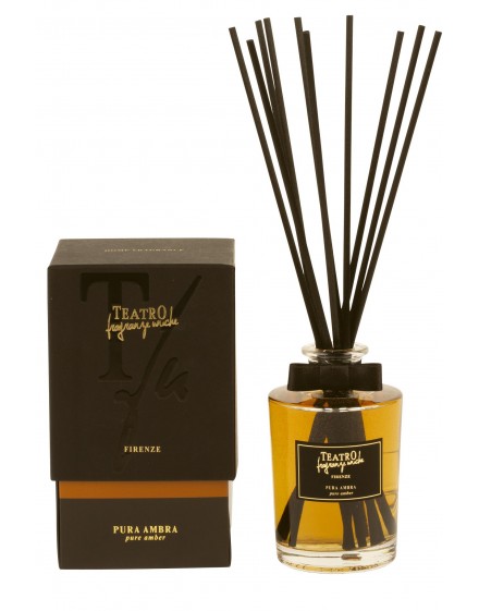 Pura Ambra - Sticks 250Ml