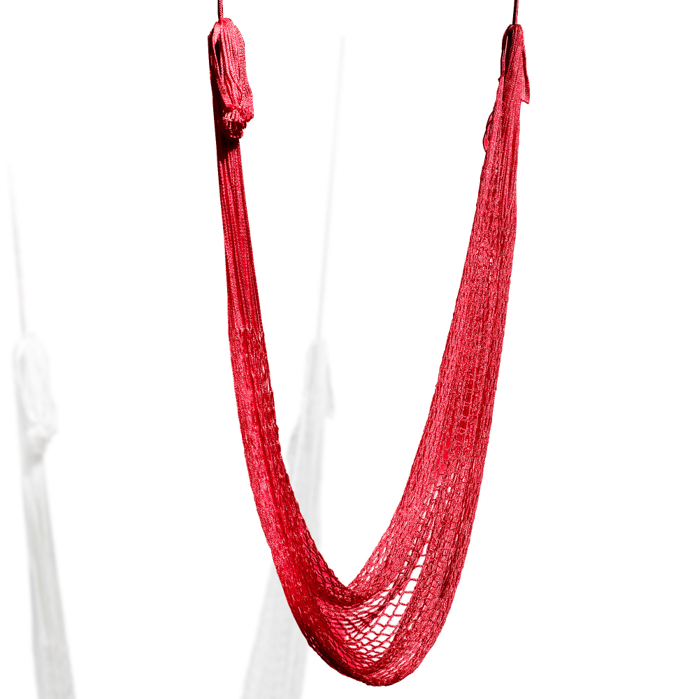 Hamac randonnée - Rouge